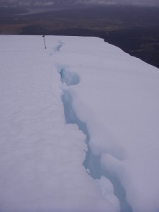 Drooping cornices