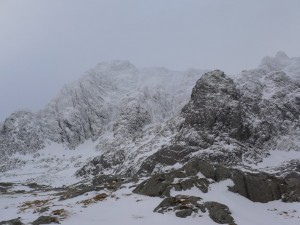 Avalanche forecasting and Milk Delivering on Ben Nevis