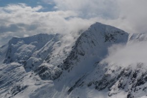 Easter Snow  in Lochaber