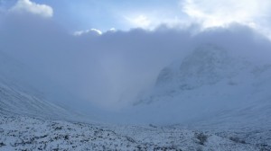 A wild day on the Ben