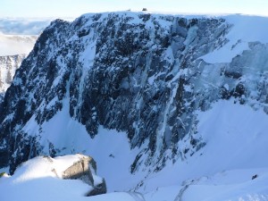 Ben Nevis today