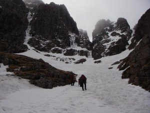 Castle Gullies.