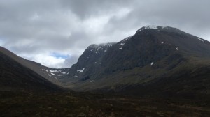 Ben Nevis day.