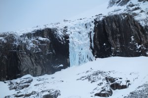 Surprise Snow!