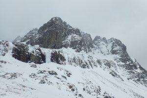 Breezy on the Ben.