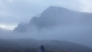 Xmas Day on the Ben