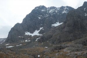 Maundy Thursday on Ben Nevis