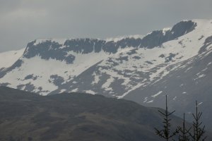 Holy Saturday in Lochaber