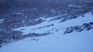 Colder with a dusting of fresh snow