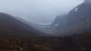 More wet and windy weather