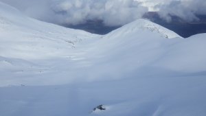 Good Snow Cover in Lochaber.