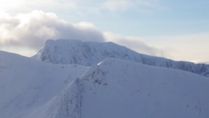 Christmas Eve in Lochaber