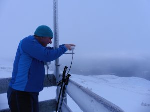 Weather Stations of Lochaber