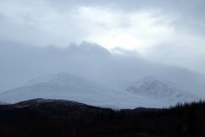 Dry and Cold January