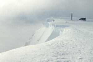 Cornice Collapse