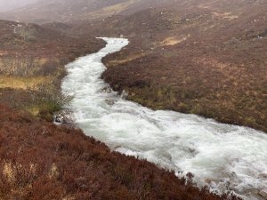 A damp day in Lochaber