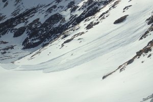 More Cornice Collapse