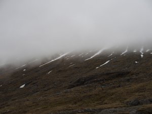 Low cloud and old debris