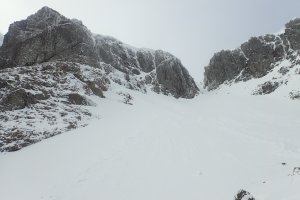 Coire na Ciste