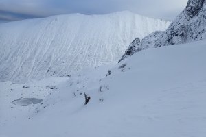 Coire na Ciste