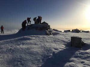 View from The Ben