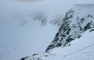 Ben Nevis and Aonach Mor