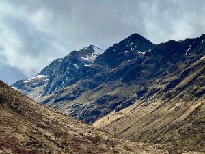 Summer in Glen Nevis