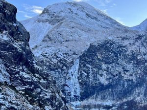 A tour of Glen Nevis