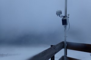 Aonach Mor Weather Stations