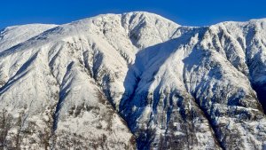 Some views of the Mamores