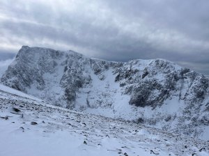 Some views of Ben Nevis