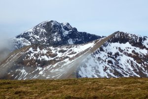 A Patchy but Firm Snowpack.