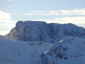 November Snow and Sunshine