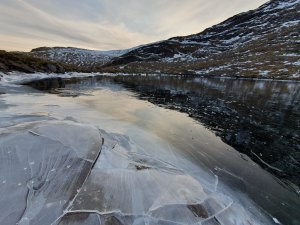 Even Lower Humidity.