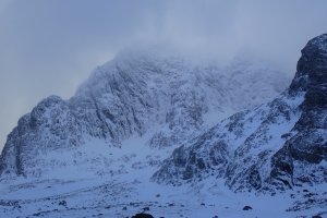 Another Day or South-Easterlies