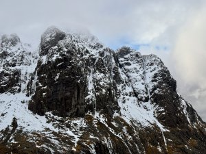 Some views from Carn Dearg Mheadhonach