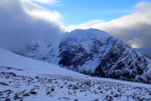 Carn Mor Dearg