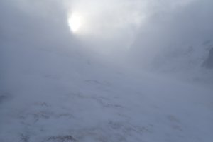 Gale Force from the South-South-East