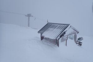 Cornice Collapse and Avalanches.
