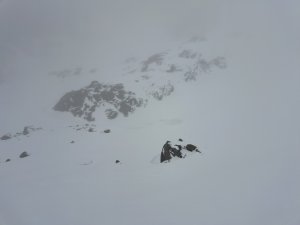 Overnight avalanches