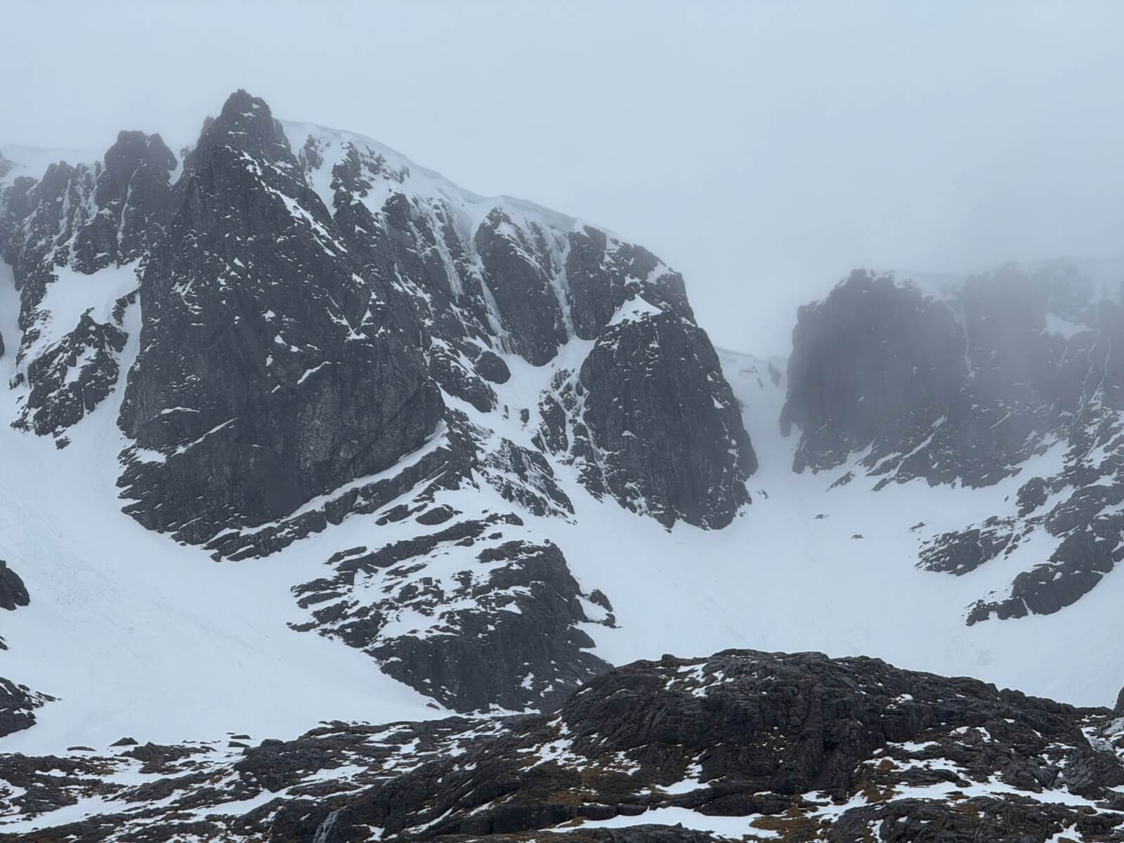 Lochaber Blog & Mountain Info » Ben Nevis for the last forecast of the ...