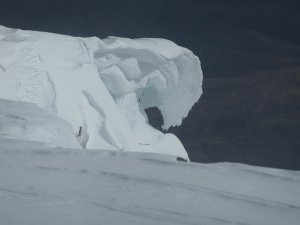 Windslab and cornices