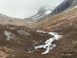 A slow thaw continued.